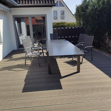 Ferienhaus Blue Pearl Scharbeutz Eksteriør bilde