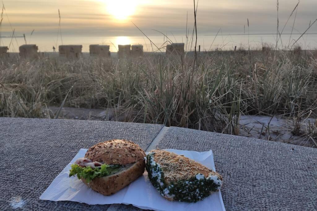 Ferienhaus Blue Pearl Scharbeutz Eksteriør bilde