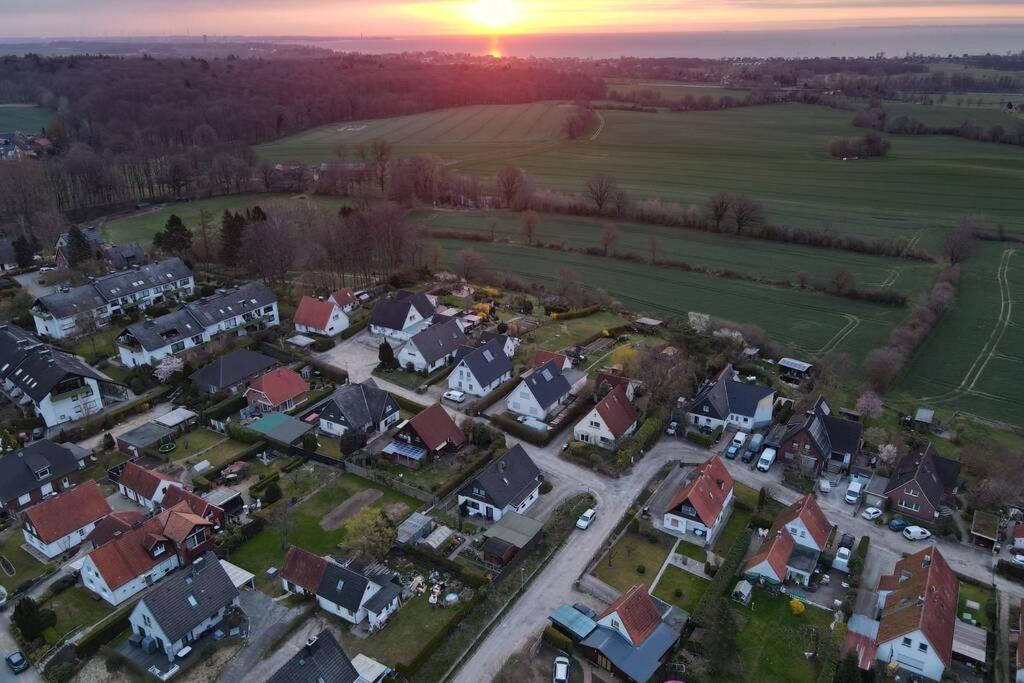 Ferienhaus Blue Pearl Scharbeutz Eksteriør bilde