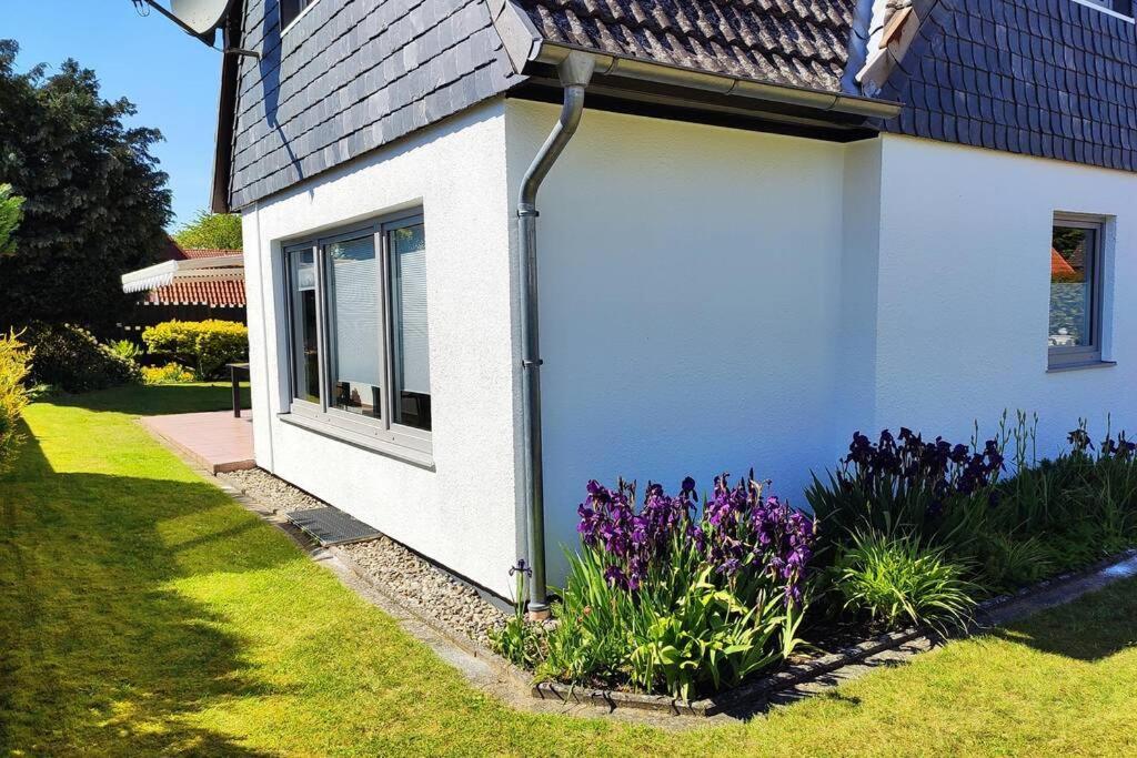 Ferienhaus Blue Pearl Scharbeutz Eksteriør bilde