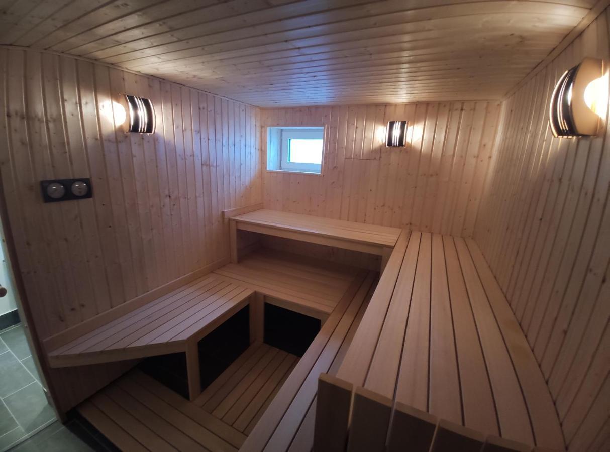 Ferienhaus Blue Pearl Scharbeutz Eksteriør bilde
