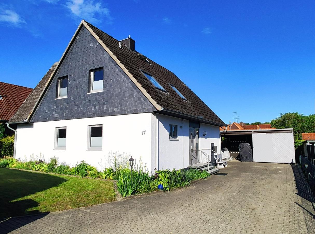 Ferienhaus Blue Pearl Scharbeutz Eksteriør bilde