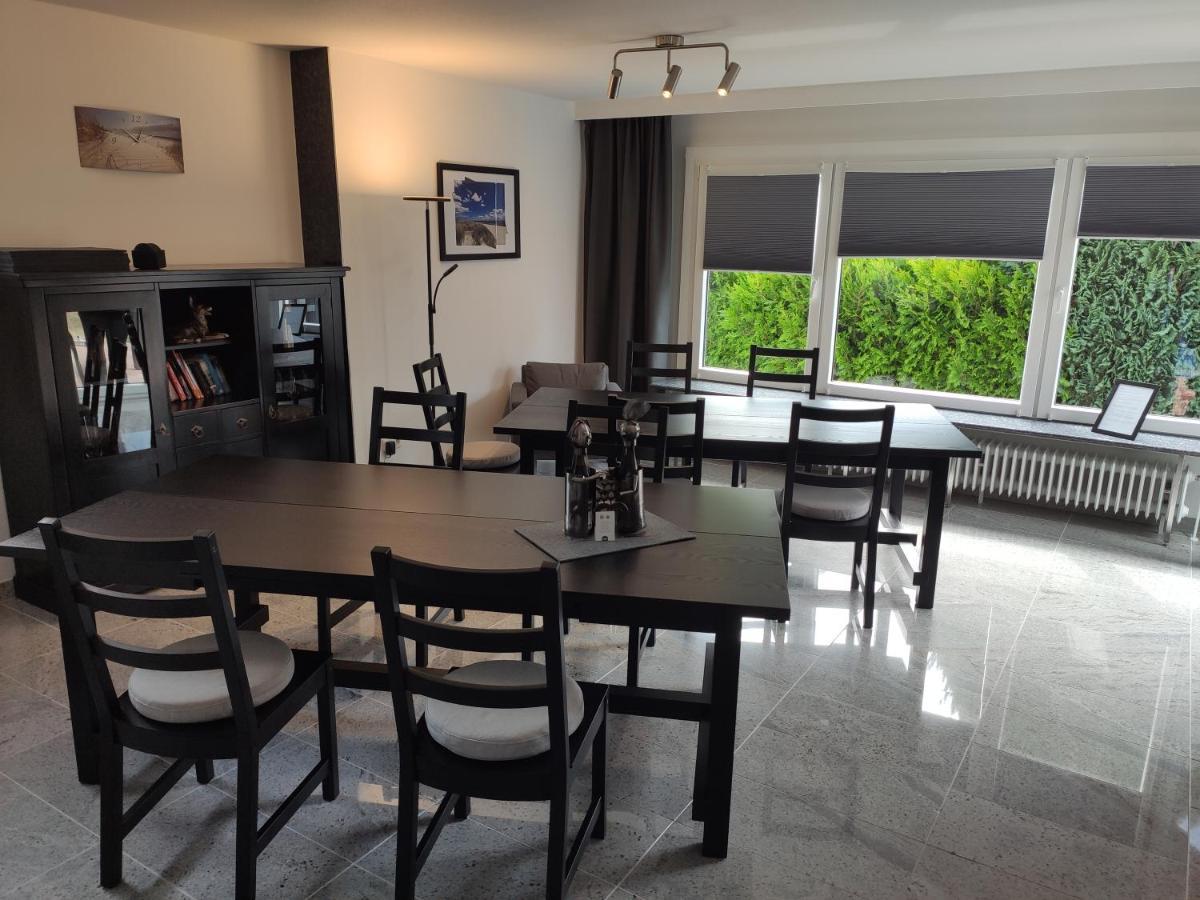 Ferienhaus Blue Pearl Scharbeutz Eksteriør bilde