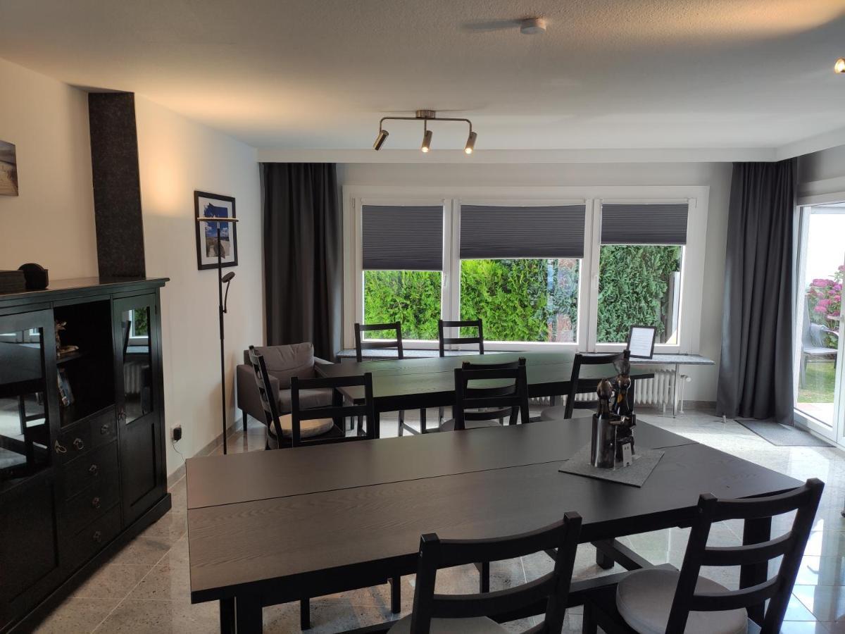 Ferienhaus Blue Pearl Scharbeutz Eksteriør bilde